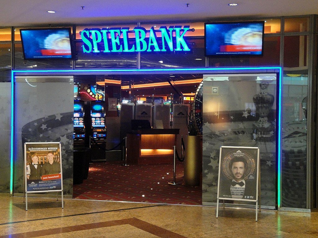 Spielbank