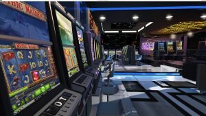 Virtual Reality Casino Slots Million