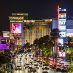 Casinos in Las Vegas feiern Umsatzhoch