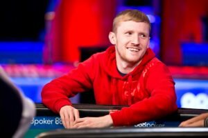 Pokerspieler Johannes Becker