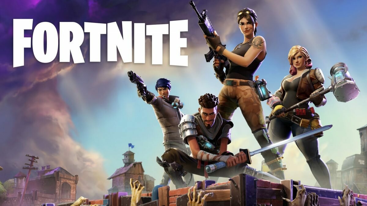 Fortnite beliebtestes Videospiel weltweit