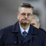 Nach Verlegung des Länderspiels Deutschland – Peru: DFB-Chef Grindel in der Kritik