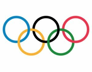 Olympische Ringe