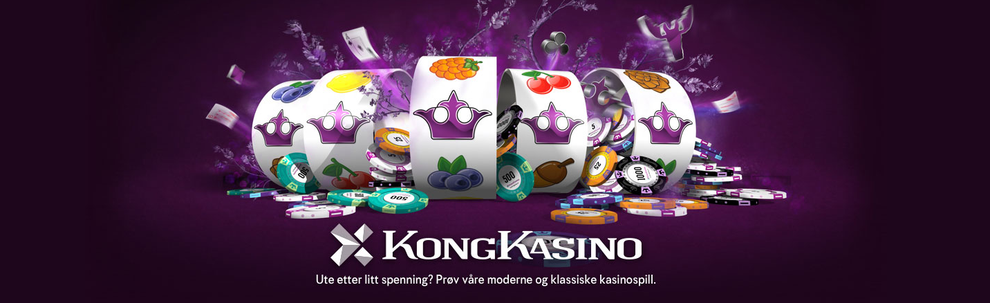 KongKasino Norsk Tipping