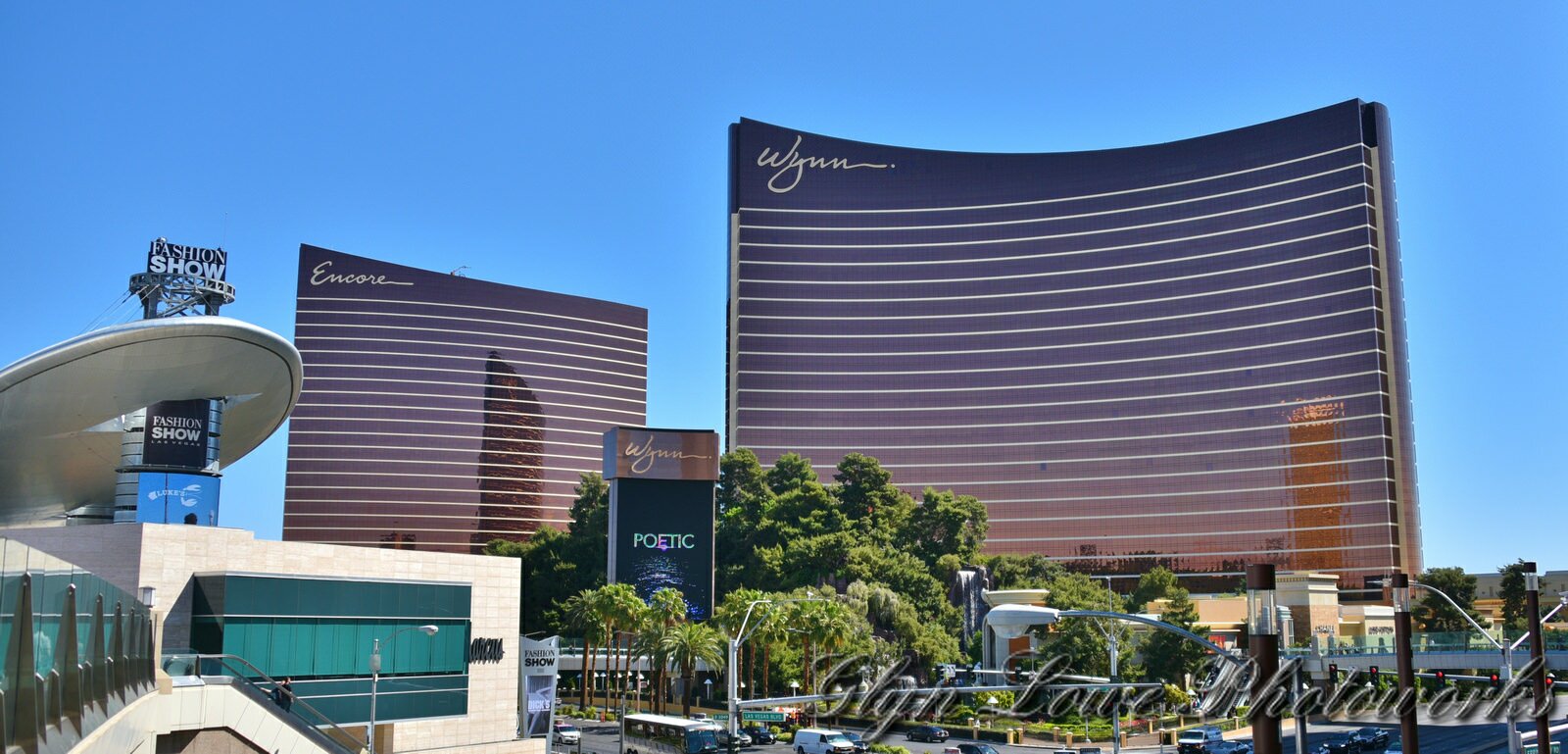 The Wynn & Encore Hotel