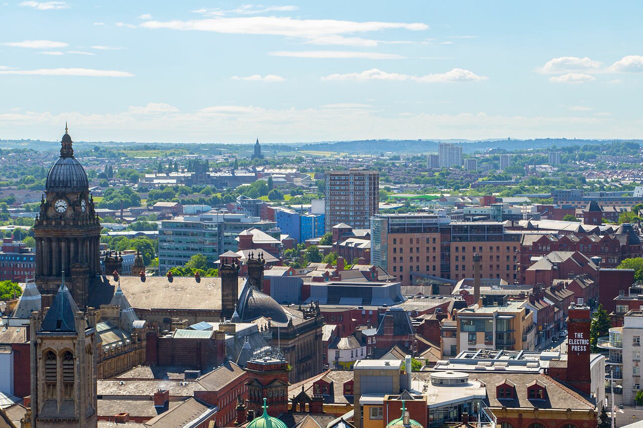 Skyline Leeds