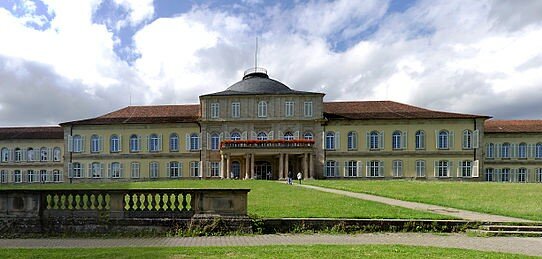 Schloss Hohenheim Stuttgart