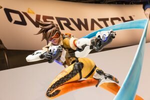 Tracer von Overwatch