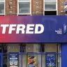 Betfred Wettbüro