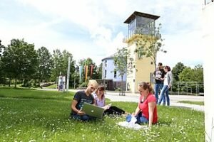 Hochschule für angewandtes Management Campus Neumarkt