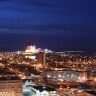 Atlantic City bei Nacht