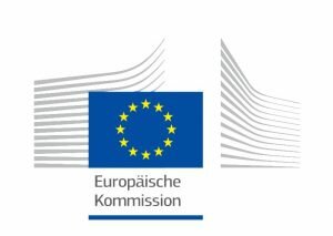 Logo Europäische Kommission