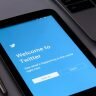 Twitter auf Smartphone