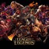 League of Legends Cover