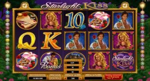 Starlight Kiss Online Slot