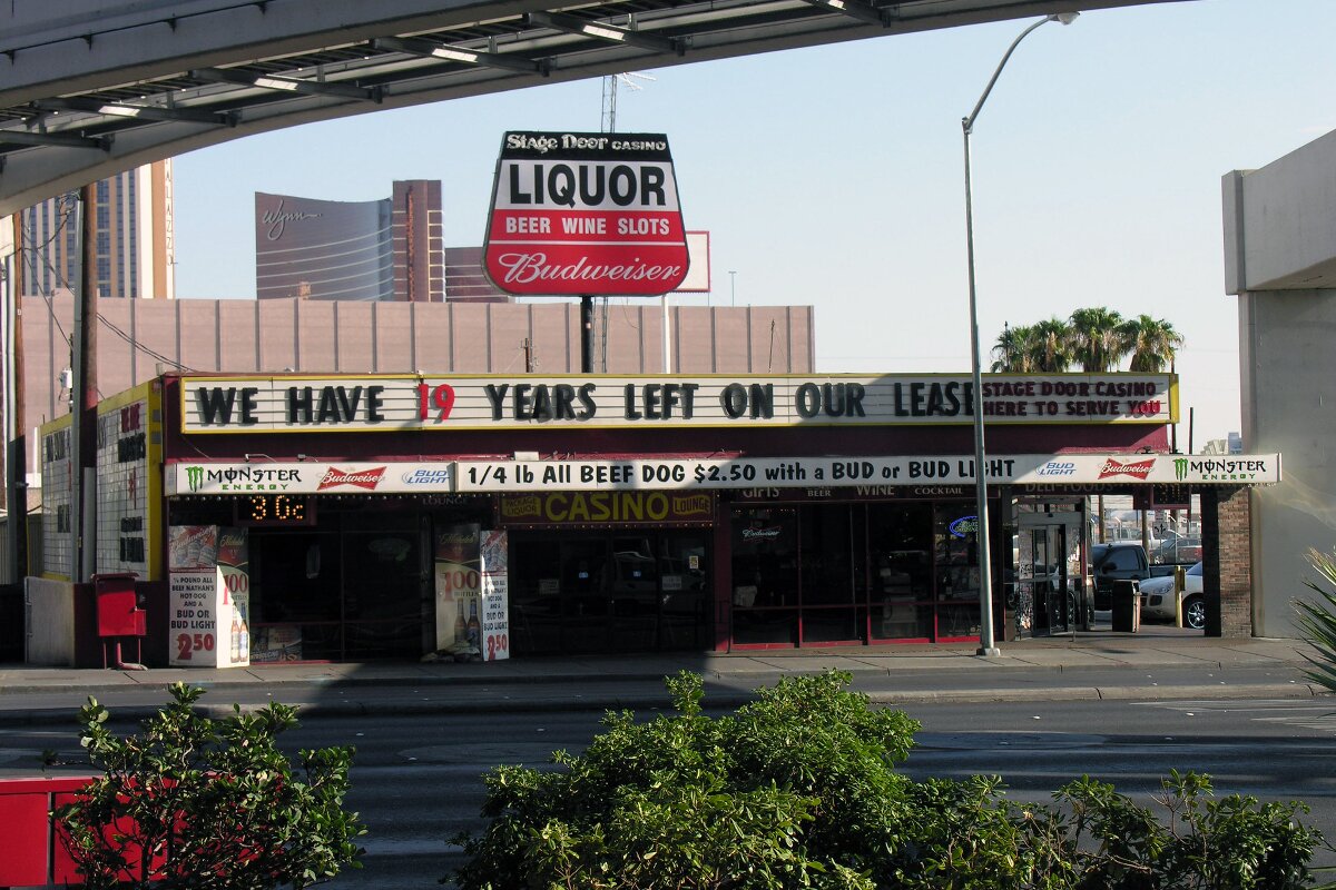 Stage Door Casino