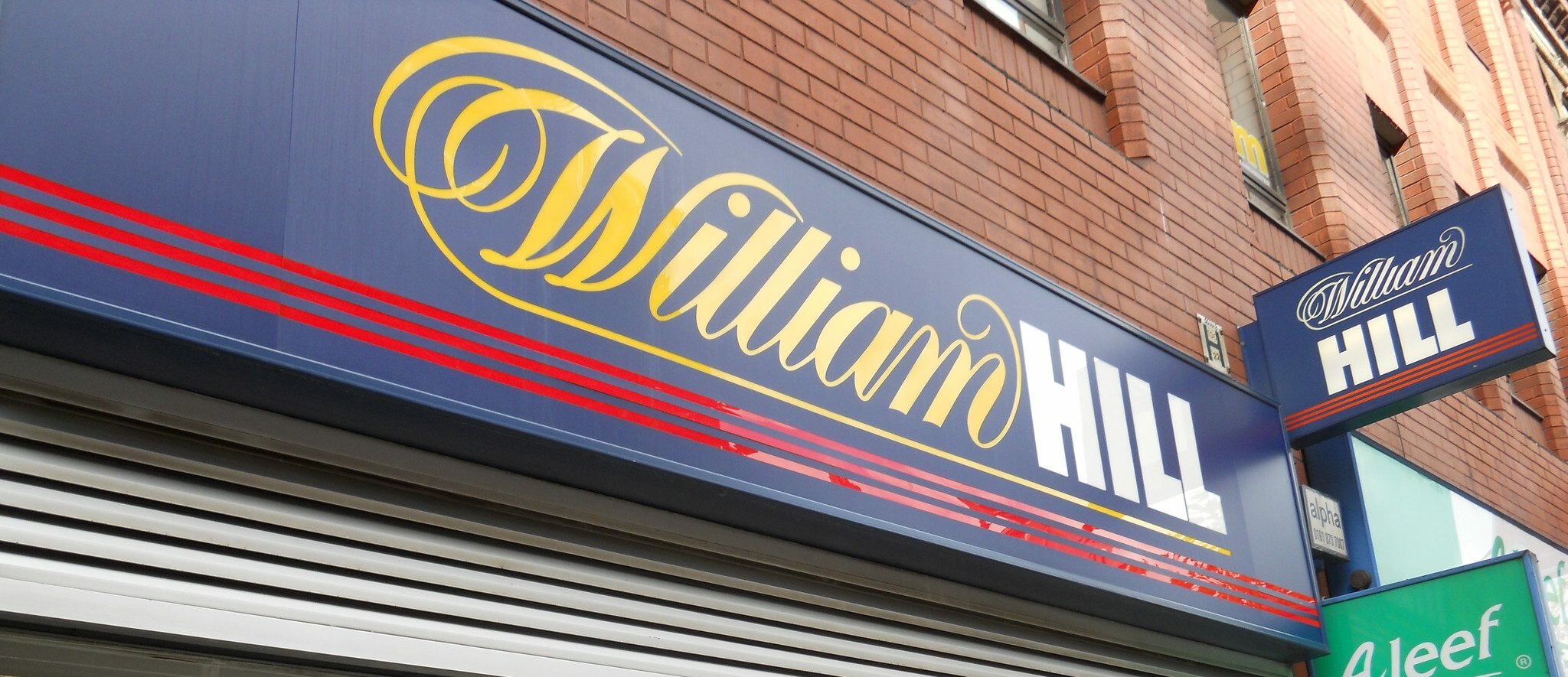 William Hill