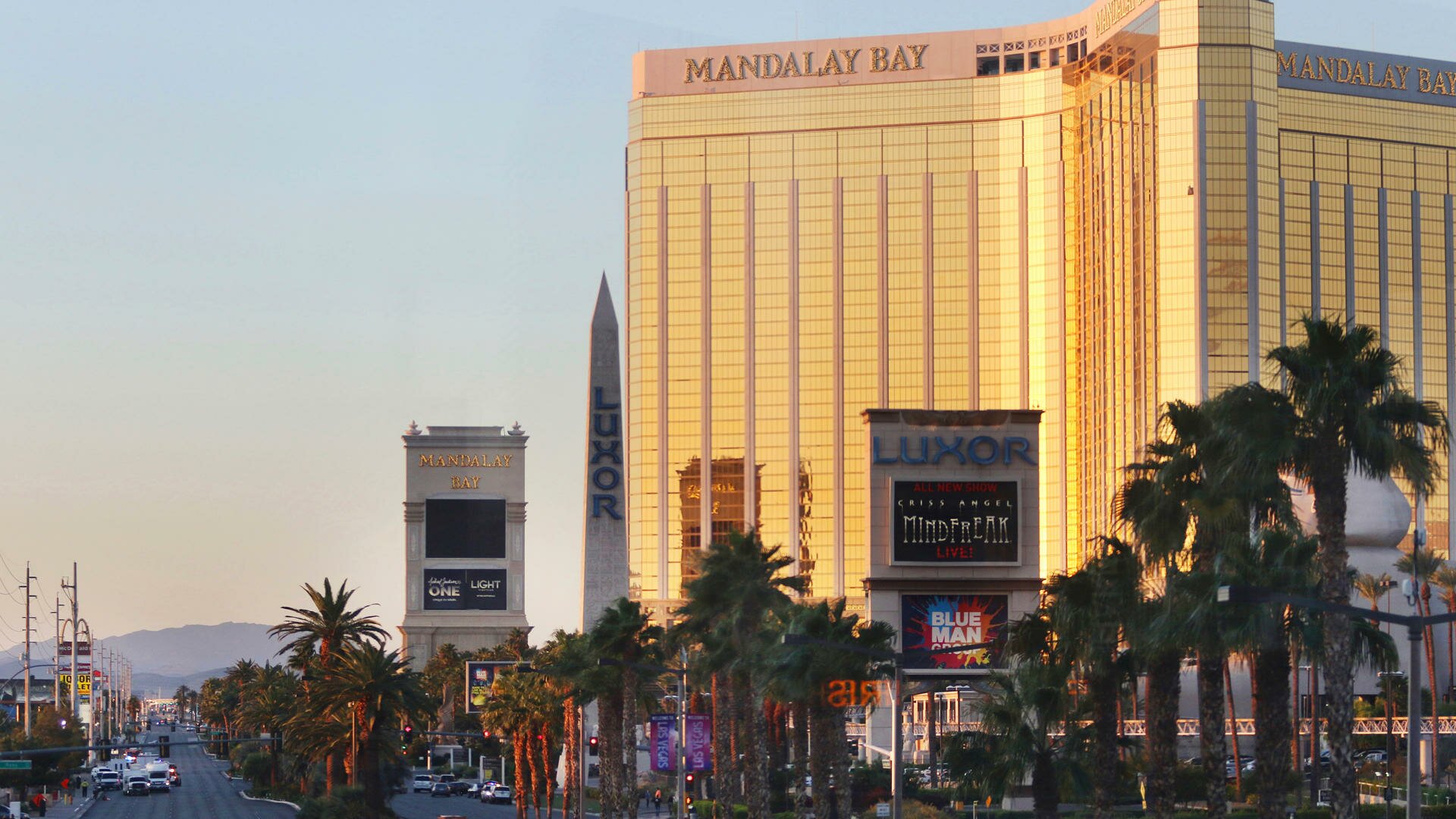 mandalay bay|||