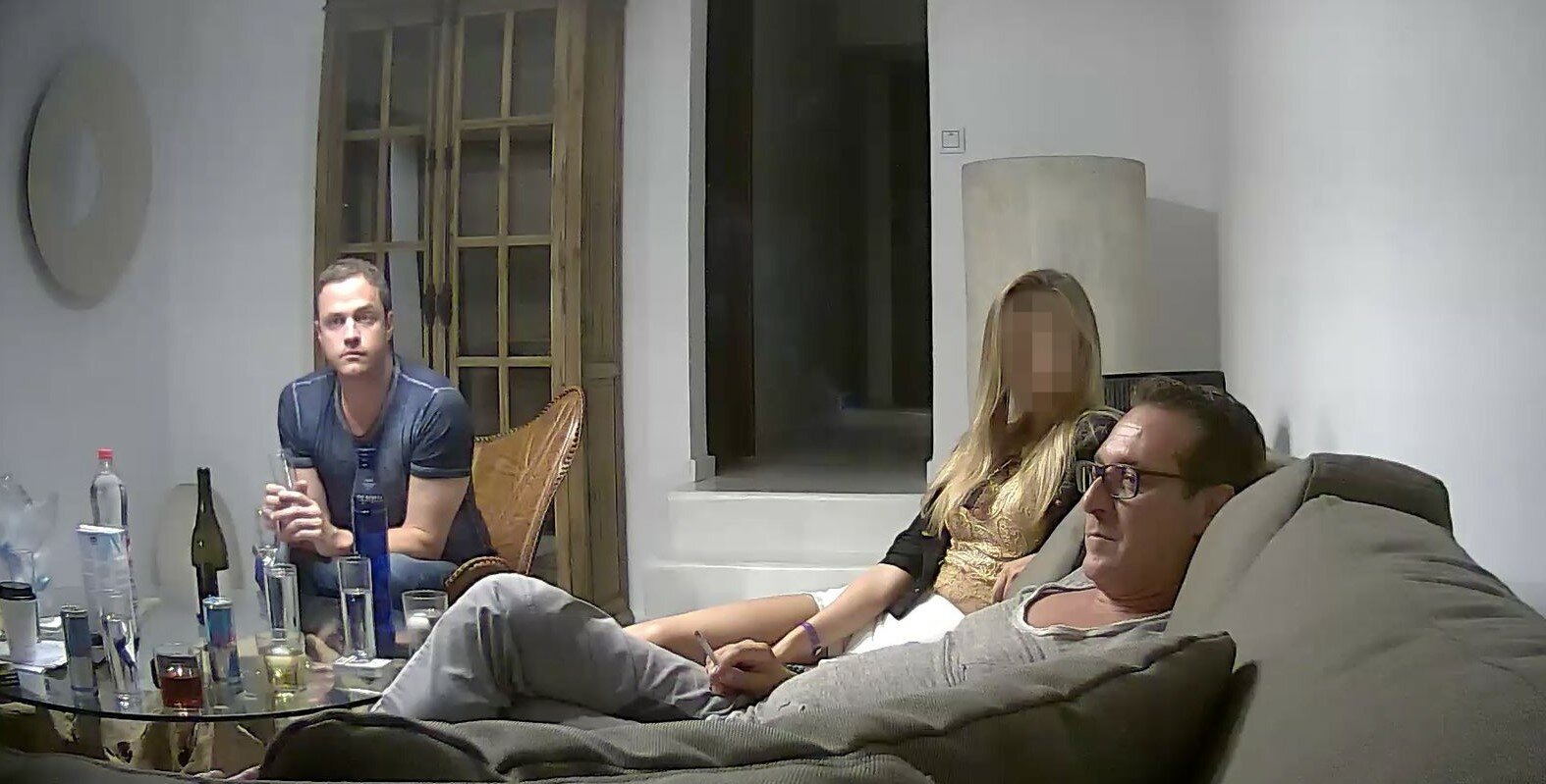 Screenshot Ibiza Video Strache Gudenus